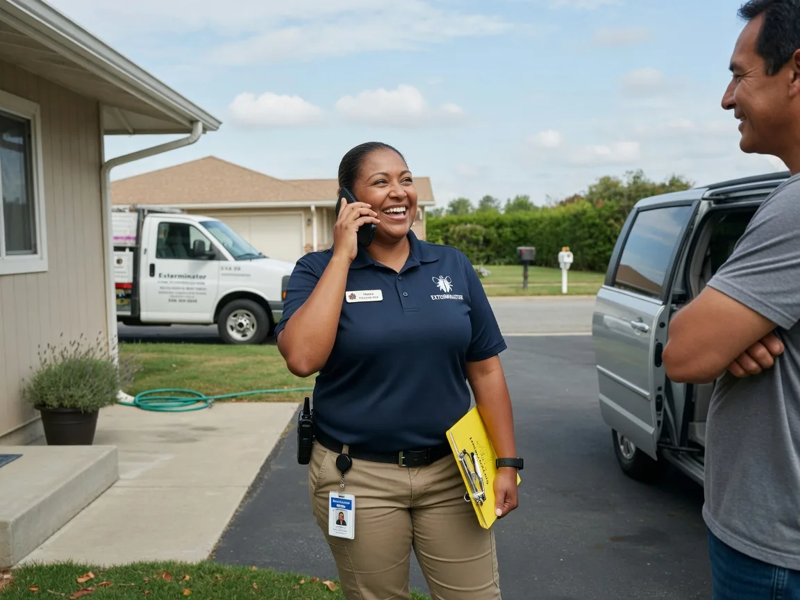 Pest Control De Smet, SD FAQs